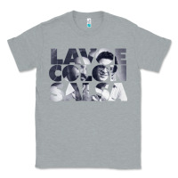 Heather Grey lavoe colon salsa fania all stars Classic Tee - tuanDangUi