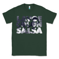 Sports Green lavoe colon salsa fania all stars Classic Tee - tuanDangUi