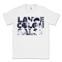 White lavoe colon salsa fania all stars Classic Tee - tuanDangUi