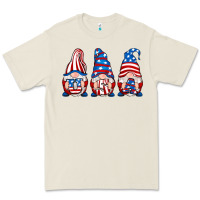 Bone usa fourth of july gnomes Premium Tee - RanaPortraitStore