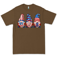 Cacao usa fourth of july gnomes Premium Tee - RanaPortraitStore