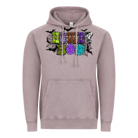 Halloween Howdy Boo Vintage Hoodie | Teevron