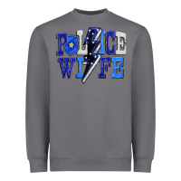 Storm Police wife Heavyweight Sweatshirt - FaDigitalArtStudio