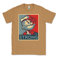 Toasted Coconut 1 popeye strong brand a transparent Classic Tee - tuanDangUi