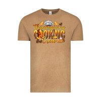 Thanksgiving Cooking Crew Vintage Tee | Teevron