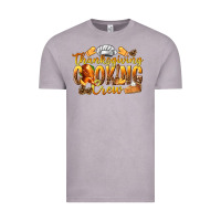 Vintage Zinc Thanksgiving Cooking Crew Vintage Tee - texasbilliewilder