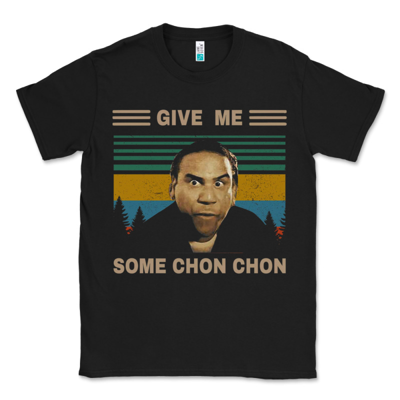 Give Me Some Chon Chon Funny Quote Vintage  Popeye Lovers Blood In Blo Classic Tee by tuanDangUi | Teevron
