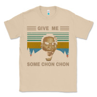 Mushroom give me some chon chon funny quote vintage  popeye lovers blood in blo Classic Tee - tuanDangUi