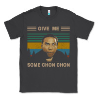 Smoke give me some chon chon funny quote vintage  popeye lovers blood in blo Classic Tee - tuanDangUi