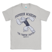Moon Dust popeye poopdeck academy brand a transparent Classic Tee - tuanDangUi