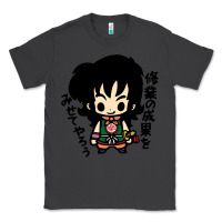 Smoke ヤムチャ yamcha Classic Tee - tuanDangUi