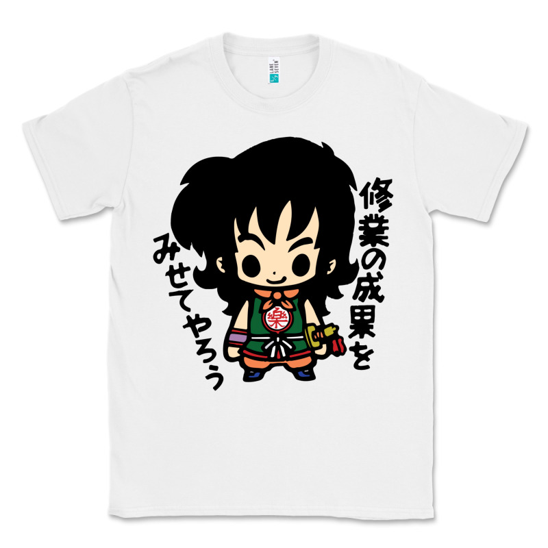 ヤムチャ Yamcha Classic Tee by tuanDangUi | Teevron