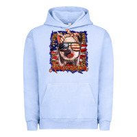 Pigment Grape Ice amerıcan pig Urban Hoodie - BarkalooDesign