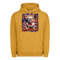Pigment Peanut Butter amerıcan pig Urban Hoodie - BarkalooDesign