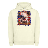 Pigment Pistachio amerıcan pig Urban Hoodie - BarkalooDesign