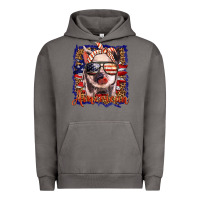 Pigment Tornado amerıcan pig Urban Hoodie - BarkalooDesign