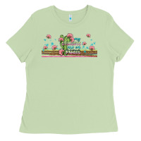 Matcha my students are on point libbey glass Ladies Tee - BundleAndBundleShop