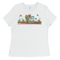 My Students Are On Point Libbey Glass Ladies Tee | Teevron