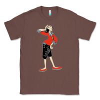 Chestnut olive oyl art Classic Tee - tuanDangUi