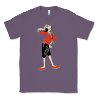 Lavender olive oyl art Classic Tee - tuanDangUi