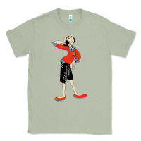 Matcha olive oyl art Classic Tee - tuanDangUi