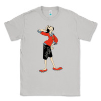 Moon Dust olive oyl art Classic Tee - tuanDangUi