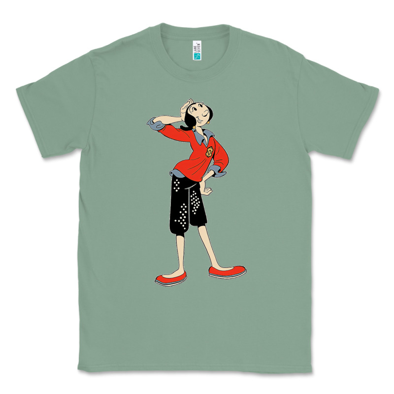 Olive Oyl Art Classic Tee by tuanDangUi | Teevron
