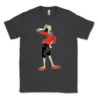 Smoke olive oyl art Classic Tee - tuanDangUi
