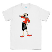White olive oyl art Classic Tee - tuanDangUi