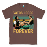 Chestnut vatos locos forever Classic Tee - tuanDangUi
