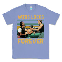 Colony Blue vatos locos forever Classic Tee - tuanDangUi