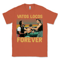 Copper vatos locos forever Classic Tee - tuanDangUi