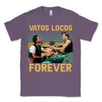 Lavender vatos locos forever Classic Tee - tuanDangUi