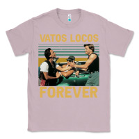 Lilac vatos locos forever Classic Tee - tuanDangUi