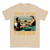 Mushroom vatos locos forever Classic Tee - tuanDangUi