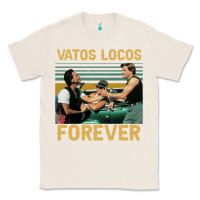 Natural vatos locos forever Classic Tee - tuanDangUi