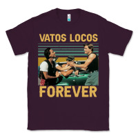 Plum vatos locos forever Classic Tee - tuanDangUi