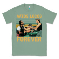 Sage vatos locos forever Classic Tee - tuanDangUi