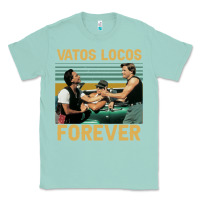 Seafoam vatos locos forever Classic Tee - tuanDangUi
