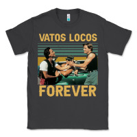 Smoke vatos locos forever Classic Tee - tuanDangUi