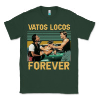 Sports Green vatos locos forever Classic Tee - tuanDangUi
