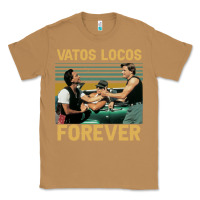 Toasted Coconut vatos locos forever Classic Tee - tuanDangUi