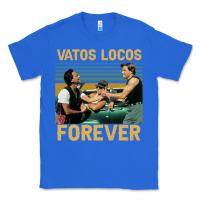 True Royal vatos locos forever Classic Tee - tuanDangUi