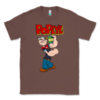 Chestnut popeye Classic Tee - tuanDangUi