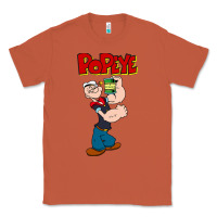 Copper popeye Classic Tee - tuanDangUi