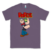 Lavender popeye Classic Tee - tuanDangUi