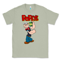 Matcha popeye Classic Tee - tuanDangUi