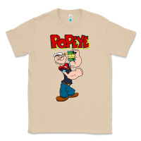 Mushroom popeye Classic Tee - tuanDangUi