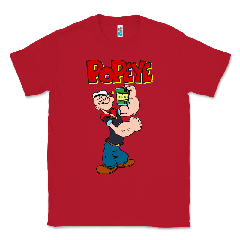 Popeye Classic Tee by tuanDangUi | Teevron