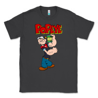 Smoke popeye Classic Tee - tuanDangUi